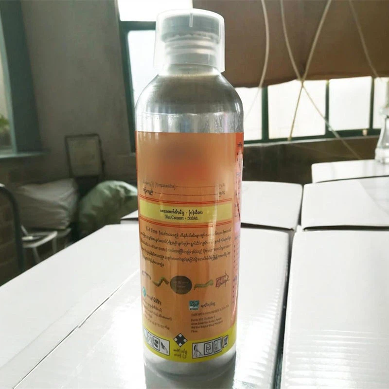 Ako sa profenofos prepravuje bezpečne?