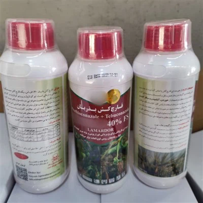 Aký je vplyv tebukonazolu na kvalitu ovocia?